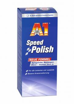 A1 Speed Polish 500 ml 